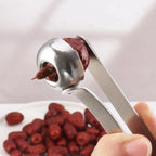 Food-Grade Stainless Steel Cherry Pitter – Quick Pitting Tool Fruit Pitting Tool Richie's