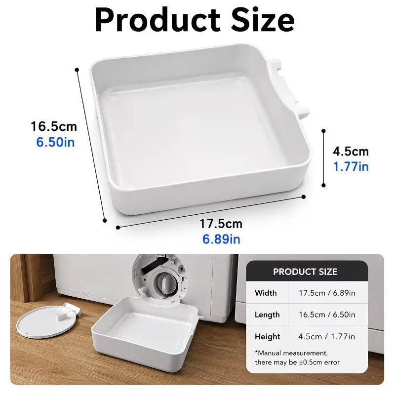 Washing Machine Drain Funnel – Leak-Proof Large Capacity Washing Machine Accessory Richie's