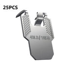 Claw Drywall Picture Hangers – No-Tool Wall Hooks Kit Picture Hanger Hooks Richie's 25PCS