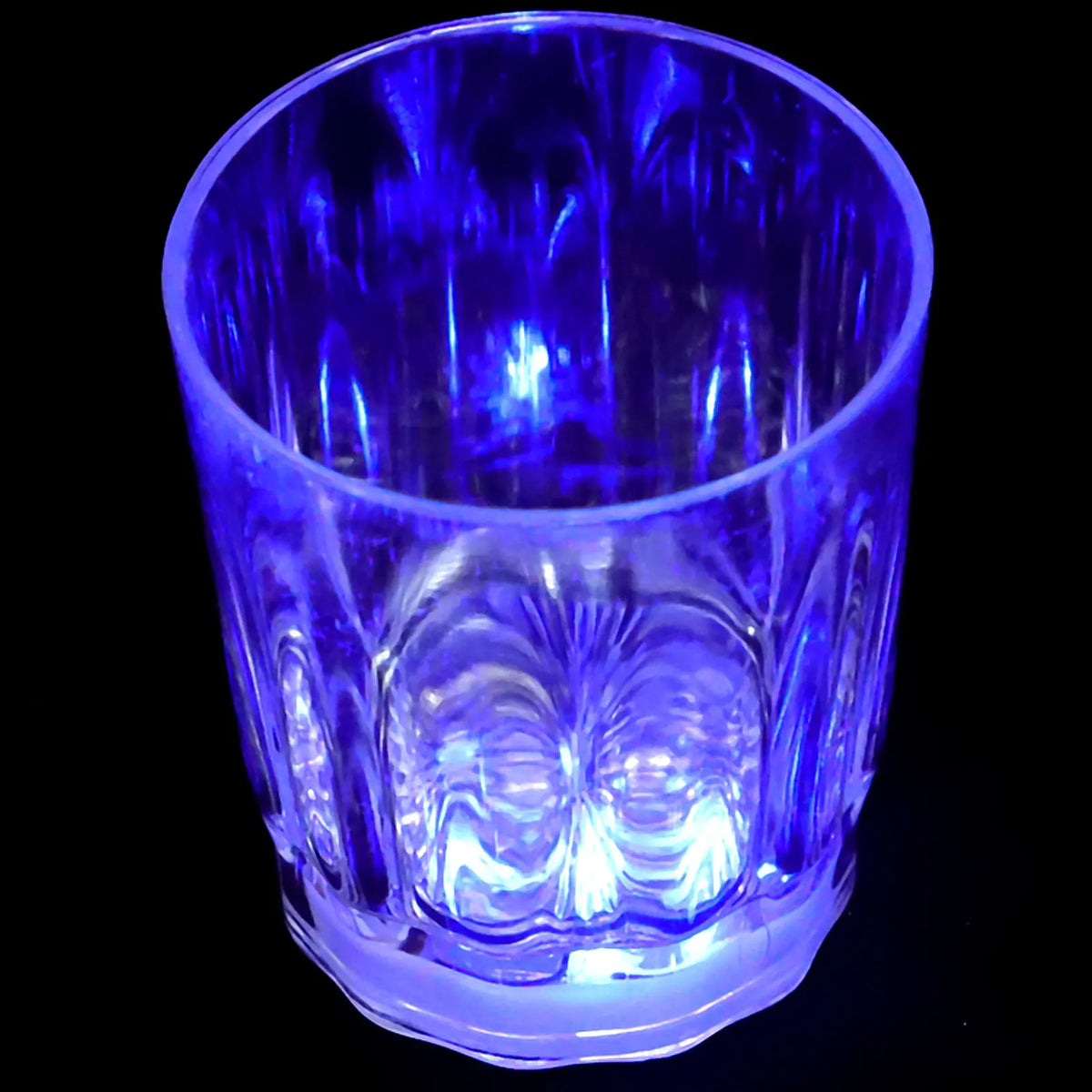 10Pcs Glow in the Dark Light-Up Party Cups – Neon Glasses Glow Party Cups Richie's