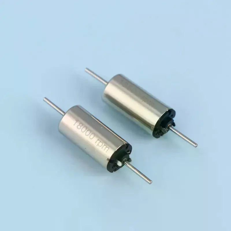 816 Coreless Dual Shaft DC 12V Motor 18000RPM for RC Toys Coreless DC Motor Richie's