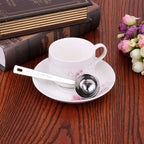 Stainless Steel Measuring Spoon Coffee & Powder Scoop 5–30ml Measuring Spoon Richie's