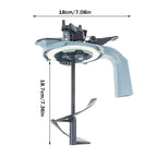 Mixing Mate Paint Lid & Agitator Cover – Universal Tool Paint Lid Tool Richie's A1-1L