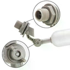 DN15 1/2" Adjustable Float Valve for Water Tank & Hydroponics Float Valve Richie's