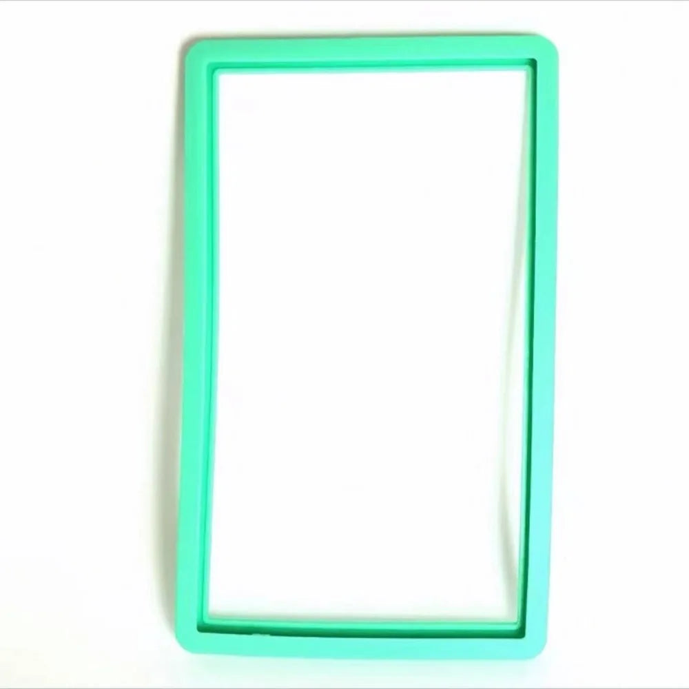 PSA Slab 35PT Silicone Protective Case – Matte Drop-Resistant Card Slab Protector Richie's Light Green