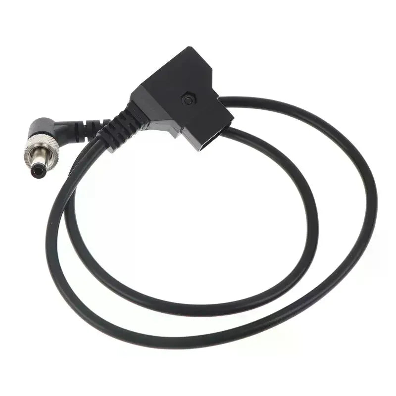 D-Tap to Locking DC Power Cable 90° Right Angle Connector DC Power Cable Richie's
