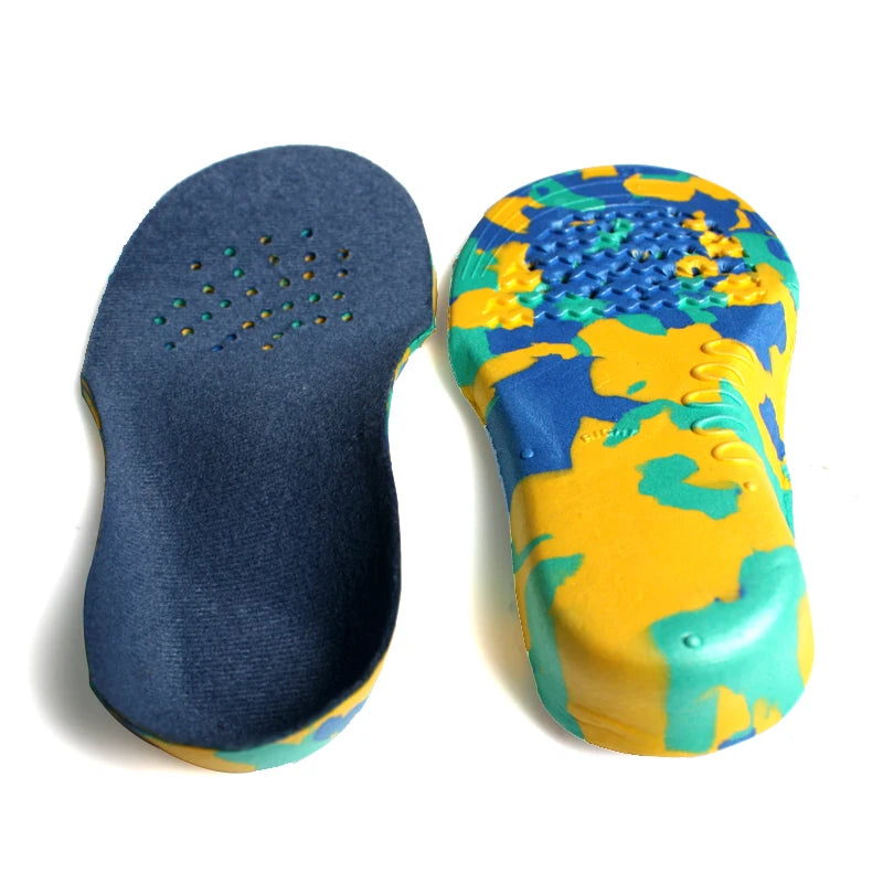 Arch Support EVA Insoles – Breathable Flat Foot Shoe Pads Arch Support Insoles Richie's