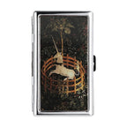 Vintage Metal Card Case – Business & Credit Card Holder Metal Card Case Richie's H