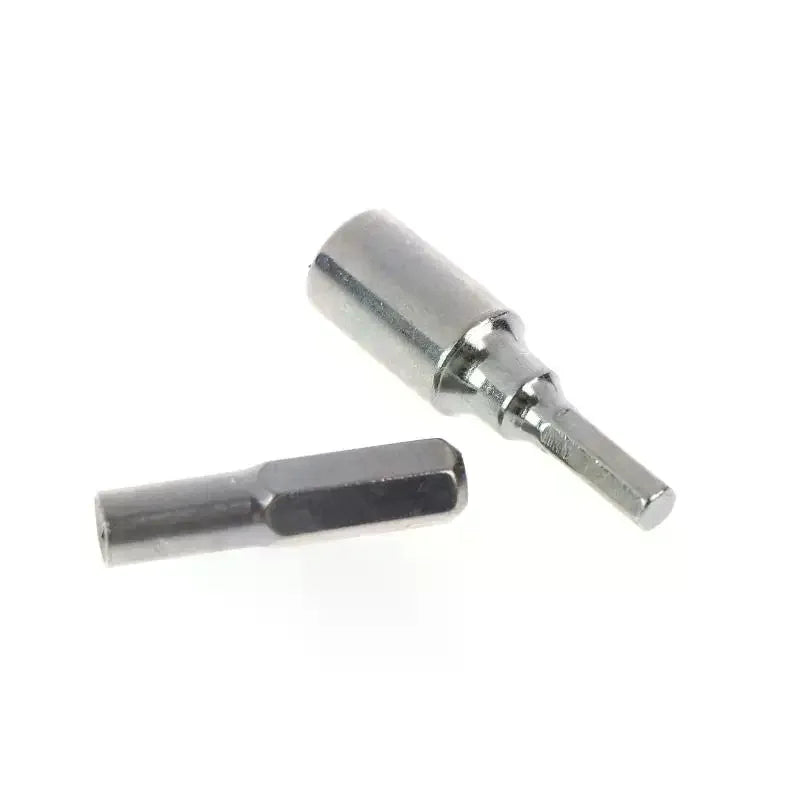 6.35mm Hex to 4mm Magnetic Bit Adapter Socket Holder Bit Adapter Richie's