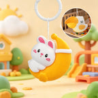 Animal Night Light for Baby – Bird & Rabbit Musical Stroller Light Baby Night Light Richie's 368-37 rabbit