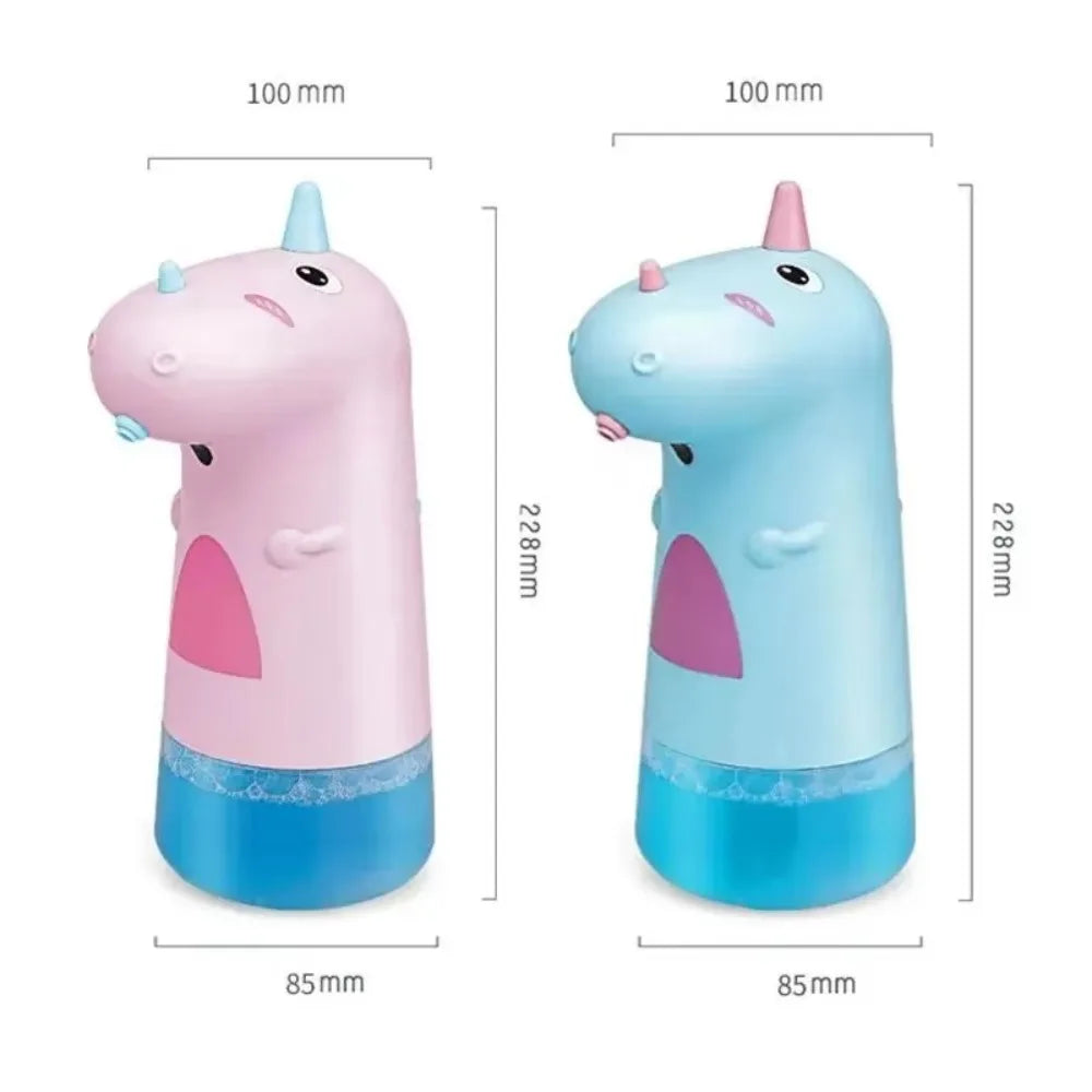 Unicorn Automatic Foam Soap Dispenser 250ml Touchless Kids Foam Soap Dispenser Richie's