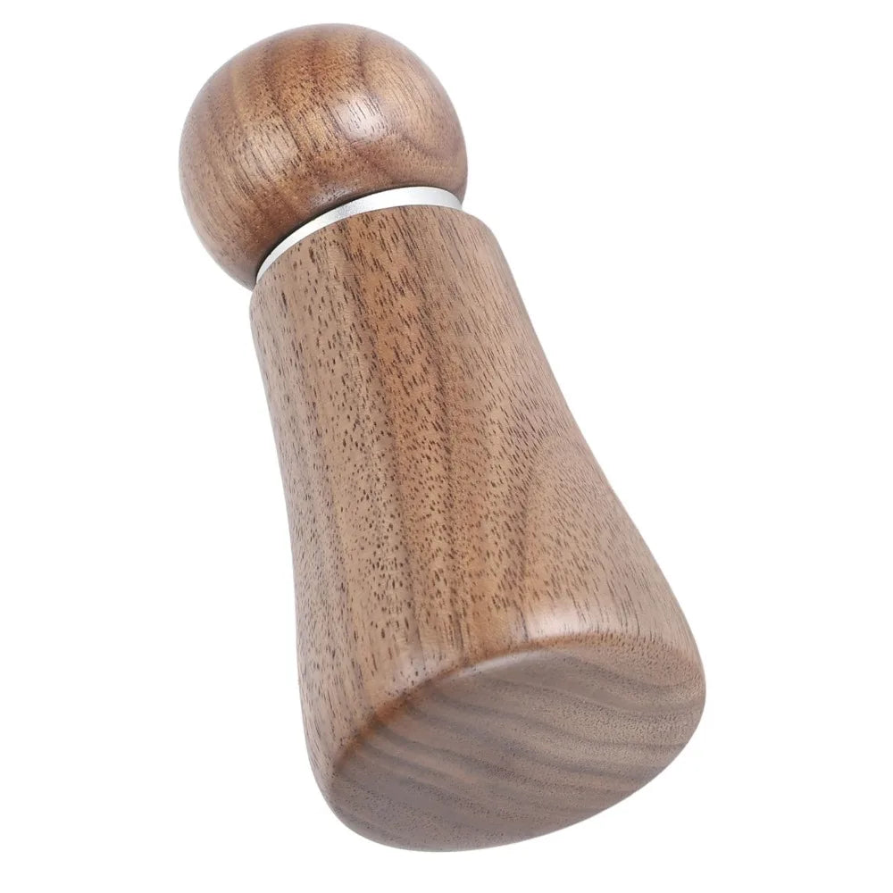 Walnut Wood Stainless Steel Needle Coffee Distribution Tool Coffee Distribution Tool Richie's