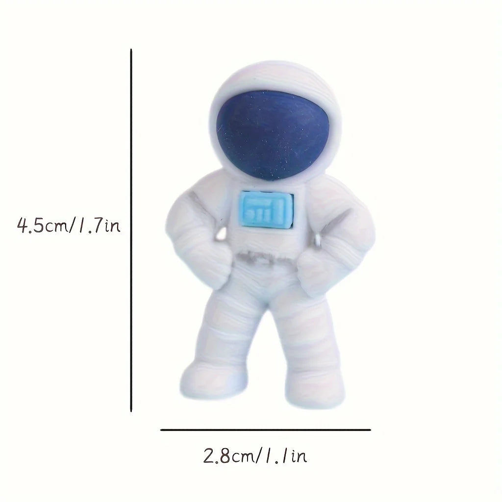 Mini Novelty Erasers 12/24/48 Pcs – Fun School Supplies for Kids Novelty Erasers Set Richie's