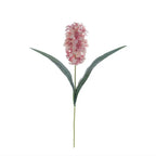 Pink Artificial Silk Hyacinth Bouquet – Wedding & Home Decor Artificial Silk Flowers Richie's