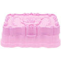 Double Layer Draining Soap Dish with Lid – Travel Soap Box Soap Dish Holder Richie's Default Title