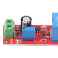 NE555 DC 12V Delay Relay Timer Switch Adjustable Module Delay Relay Module Richie's one size