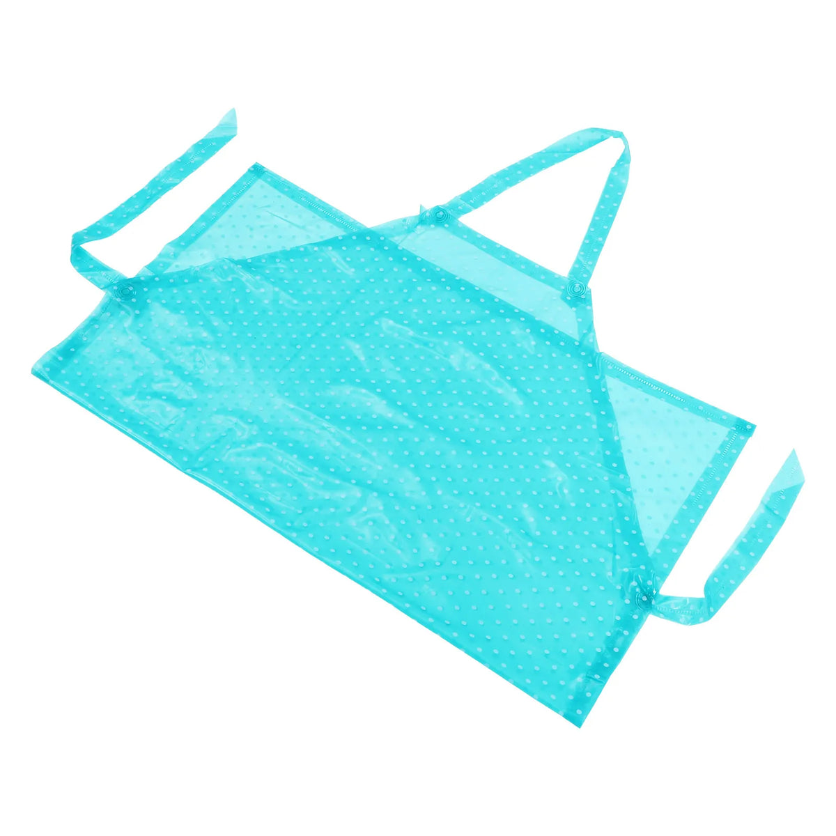 Transparent Waterproof PVC Kitchen Apron – Oilproof Pinafore Kitchen Apron Richie's