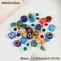 28g Opal Confetti Glass for DIY Jewelry & Fused Glass Art Jewelry Making Glass Richie's A2