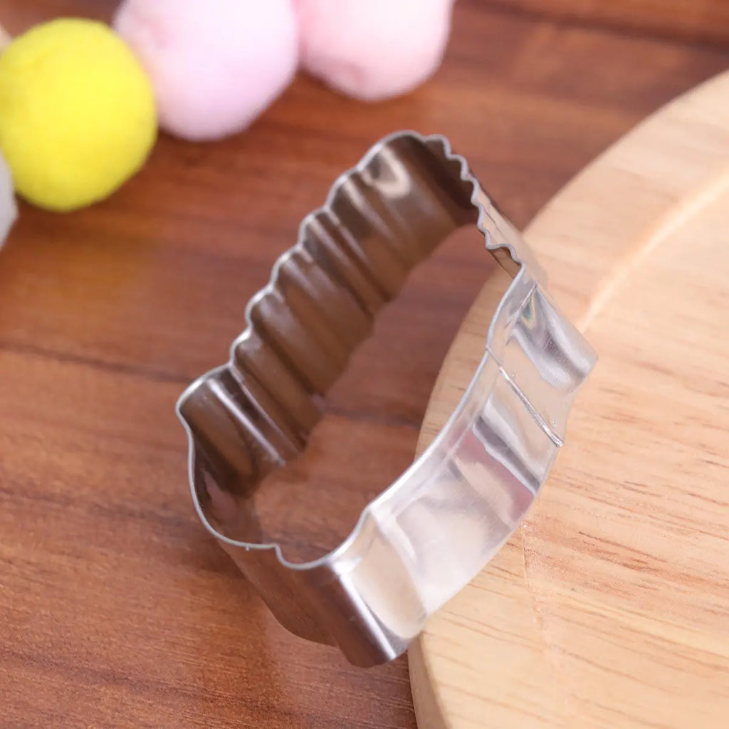 Corn Shape Stainless Steel Cookie Cutter Mold for Baking Cookie Cutter Mold Richie's