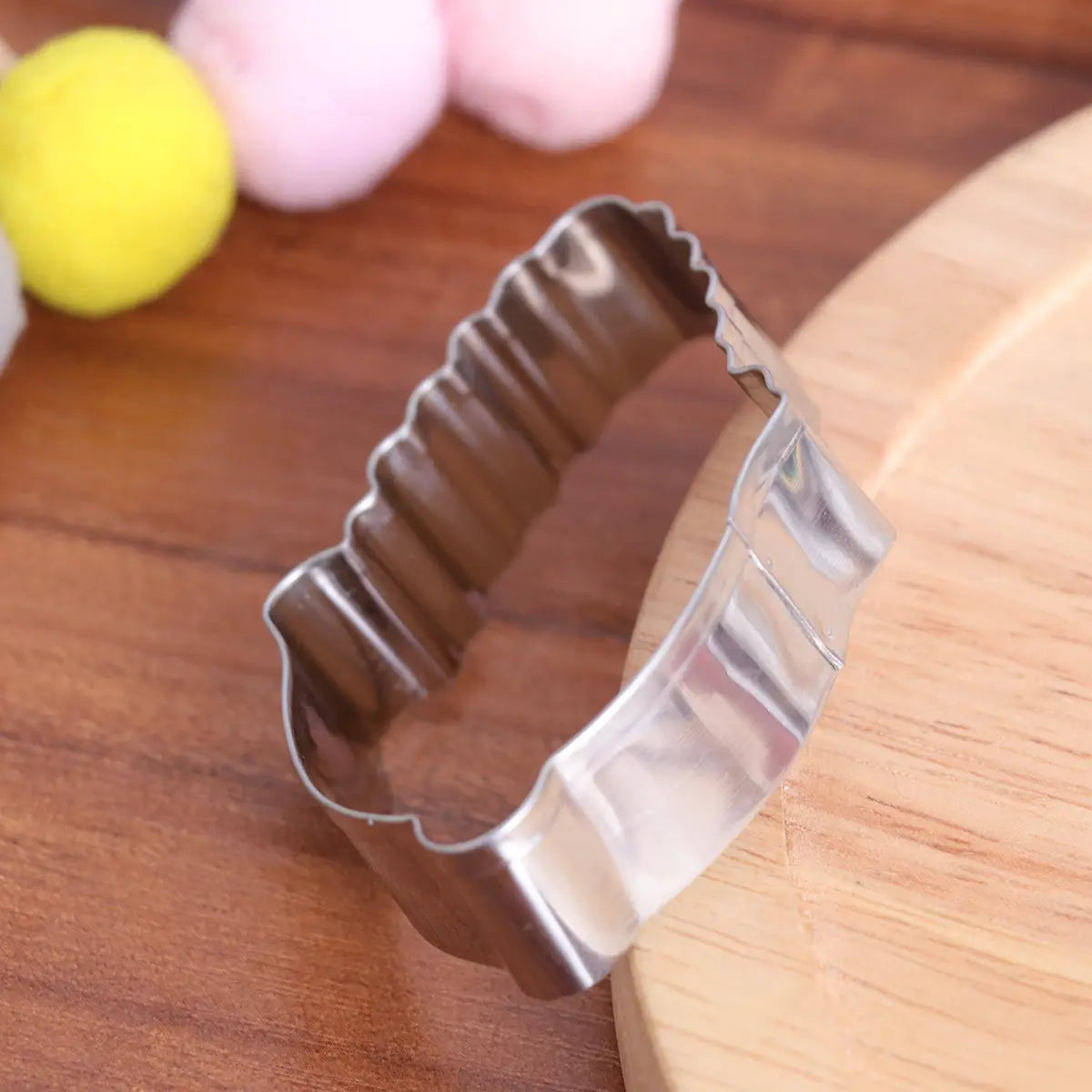 Corn Shape Stainless Steel Cookie Cutter Mold for Baking Cookie Cutter Mold Richie's
