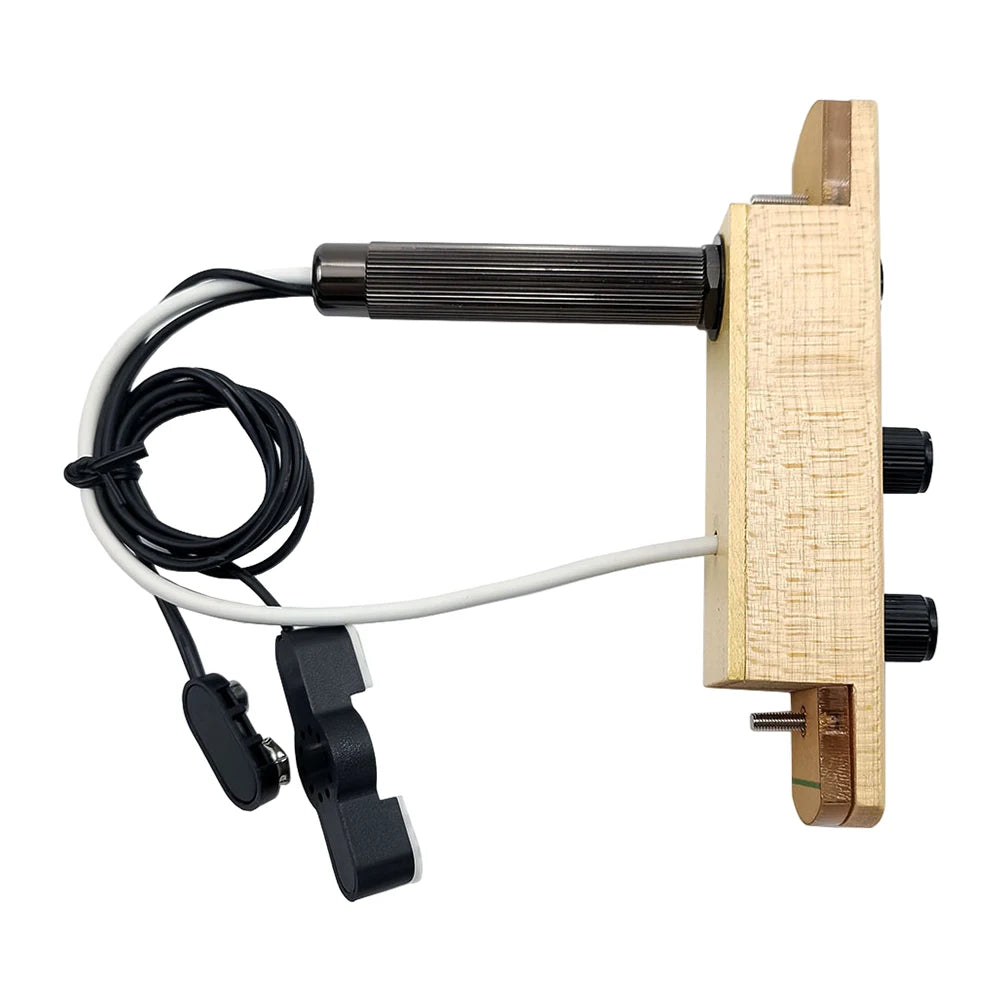 Cajon Drum Pickup System with Tone & Volume Control | APWIKOGER Drum Pickup System Richie's