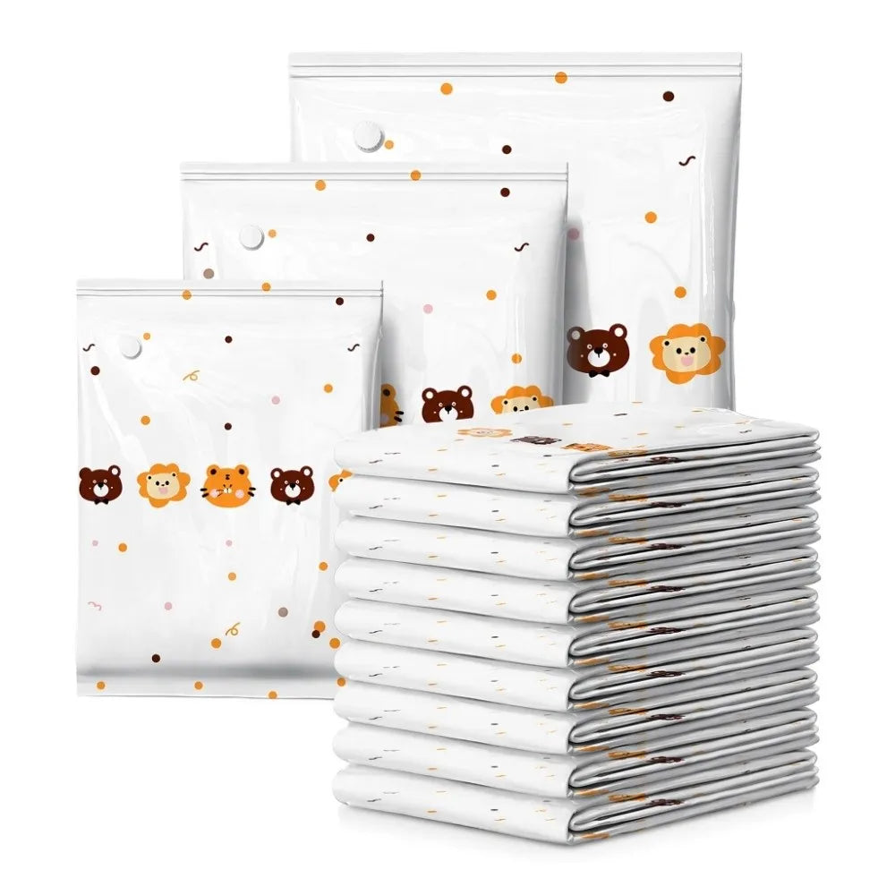 Thickened Vacuum Storage Bags – Heavy Duty Space Saver Vacuum Storage Bags Richie's