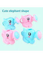 Baby Bath Toy Elephant Kettle – Safe Animal Water Toy Ages 0–3 Baby Bath Toy Richie's