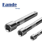 1/4" Drive Socket Extension Rod Set – 50 to 250mm Alloy Steel Socket Extension Rod Richie's