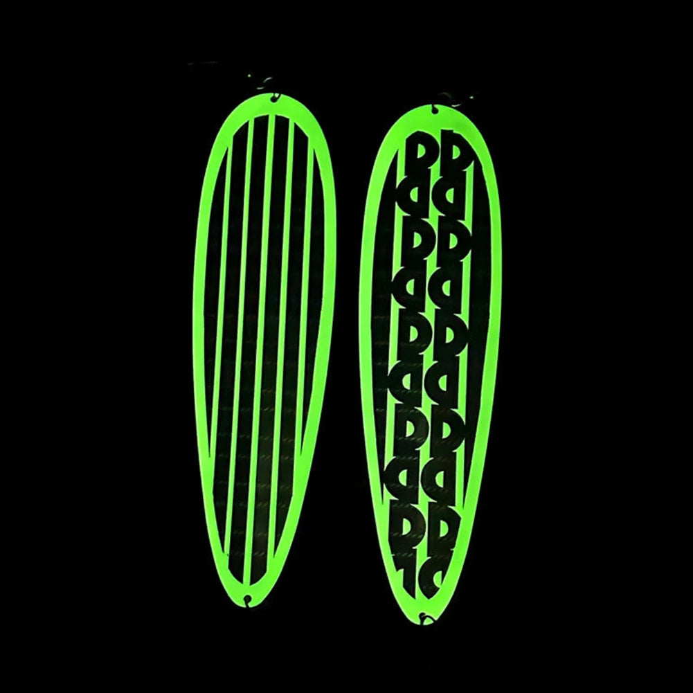 Trolling Fishing Flasher Diving Flash Board for Salmon 280mm Fishing Flasher Lure Richie's