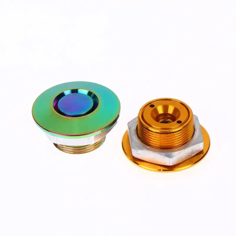 30mm Aluminum Hood Pin Quick Release Latch Lock – Universal Fit Hood Pin Lock Kit Richie's