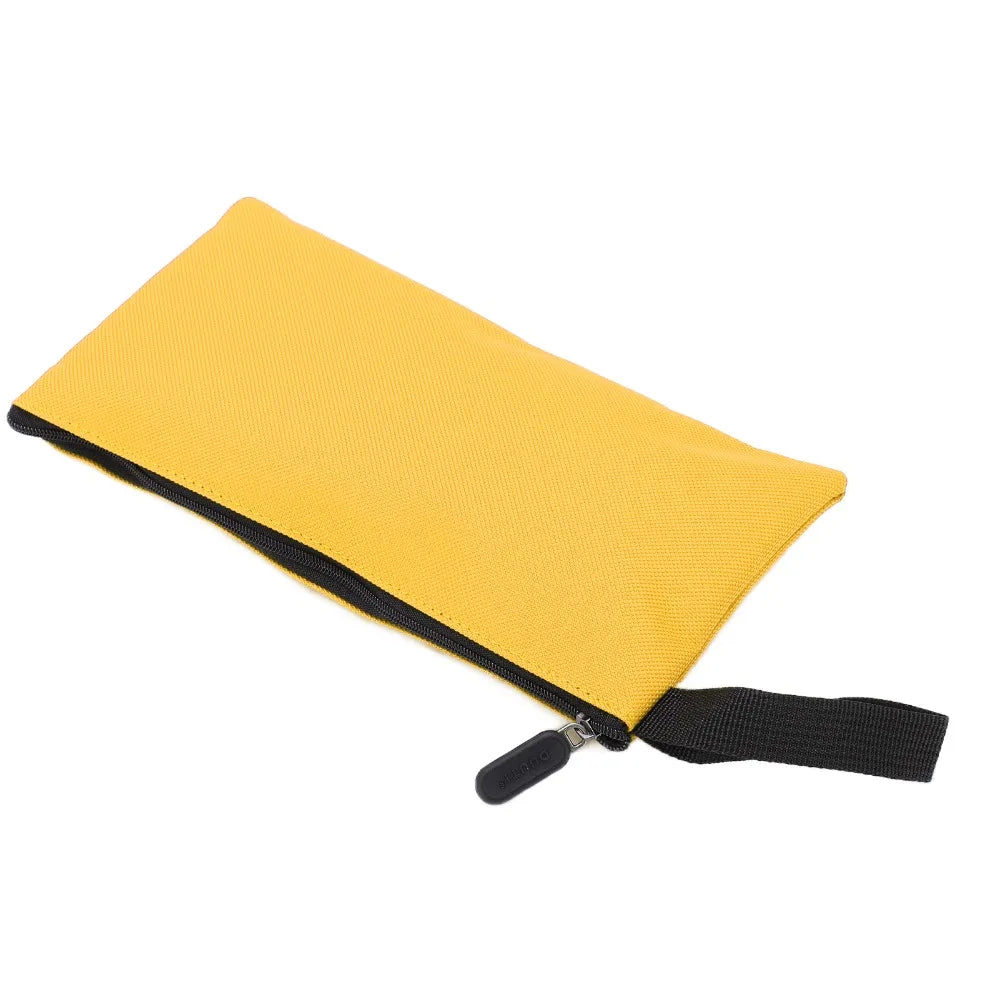 4-Pack Heavy Duty Canvas Tool Pouches with Zipper | Storage Bags Tool Storage Pouch Richie's