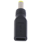 USB-C to DC 5.5mm x 2.5mm Male Power Adapter | Type-C Power Adapter Richie's