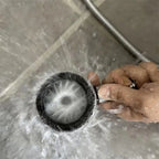 High Pressure Spiral Nozzle Handheld Shower Head for Men Handheld Shower Head Richie's