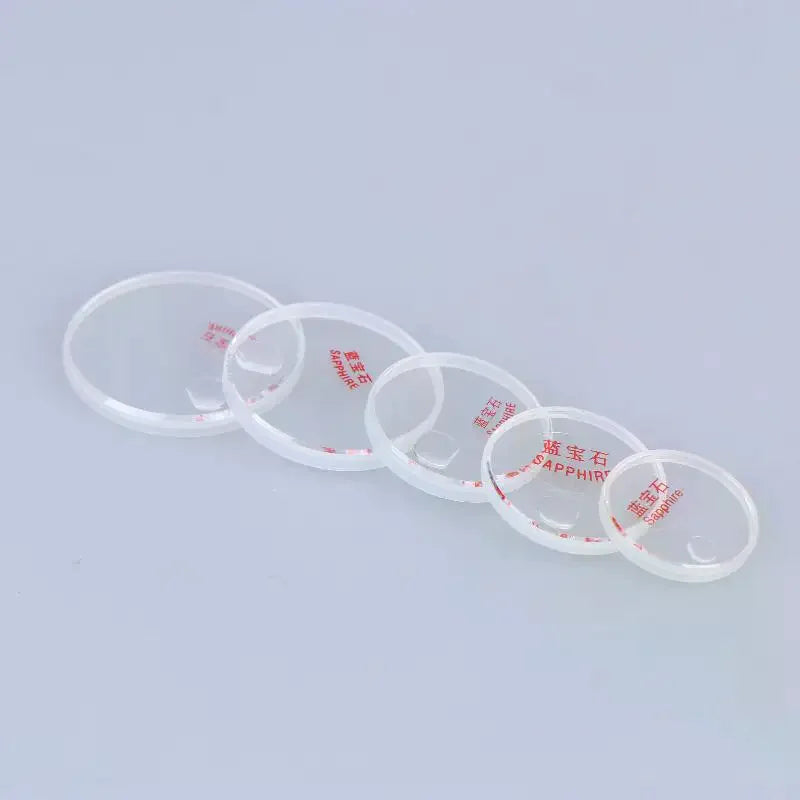 Watch Crystal Replacement with Gasket – 68273 15233 116610 Watch Crystal Part Richie's