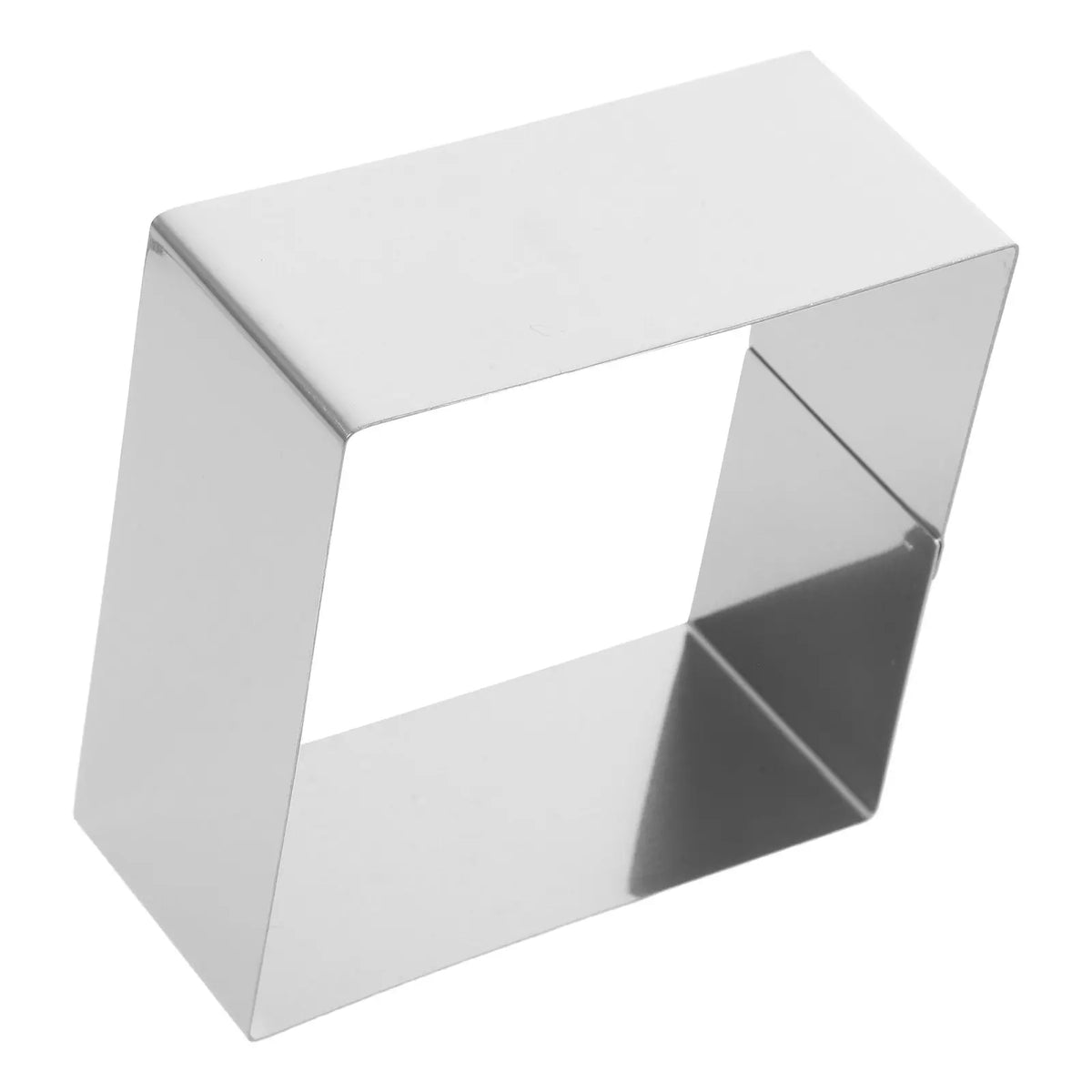 Square Stainless Steel Cake Ring Mousse Mold | Baking Tool Cake Ring Mold Richie's