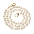Pearl Bag Strap Beaded Handbag Chain – 14 Sizes DIY Replacement Bag Strap Accessory Richie's Copper