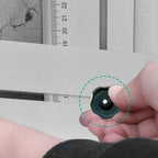 Adjustable Ceramic Tile Hole Locator – Universal Drilling Guide Tile Drilling Locator Richie's