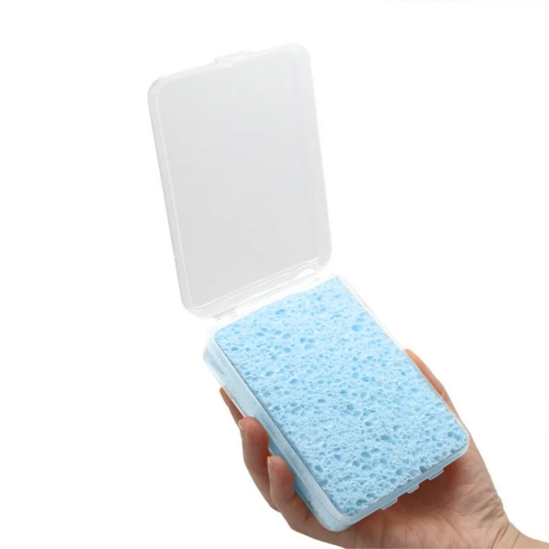 Watercolor Painting Sponge Set – Water-Absorbing Art Tool Painting Sponge Tool Richie's Blue 1pc
