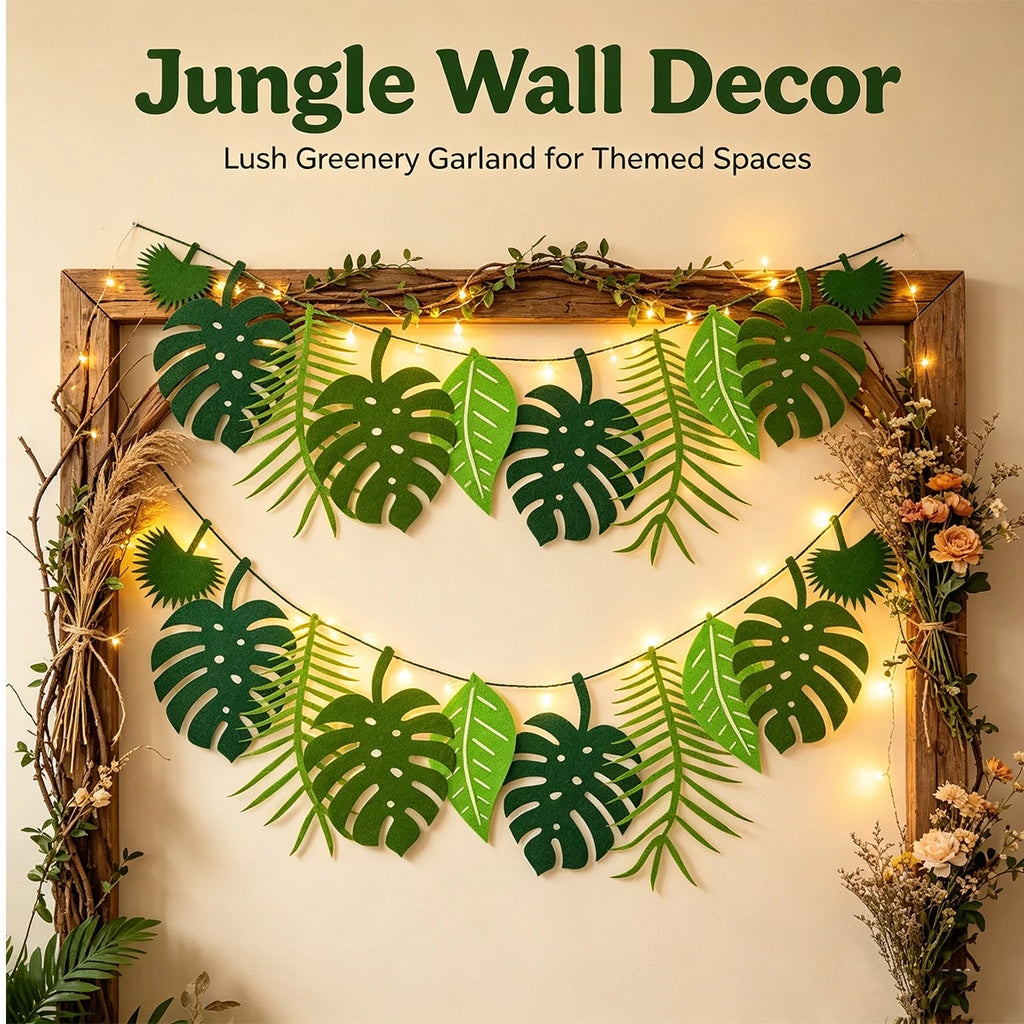 Korean Artificial Plant Leaves – Classroom & Home Décor Artificial Plant Decor Richie's Default Title