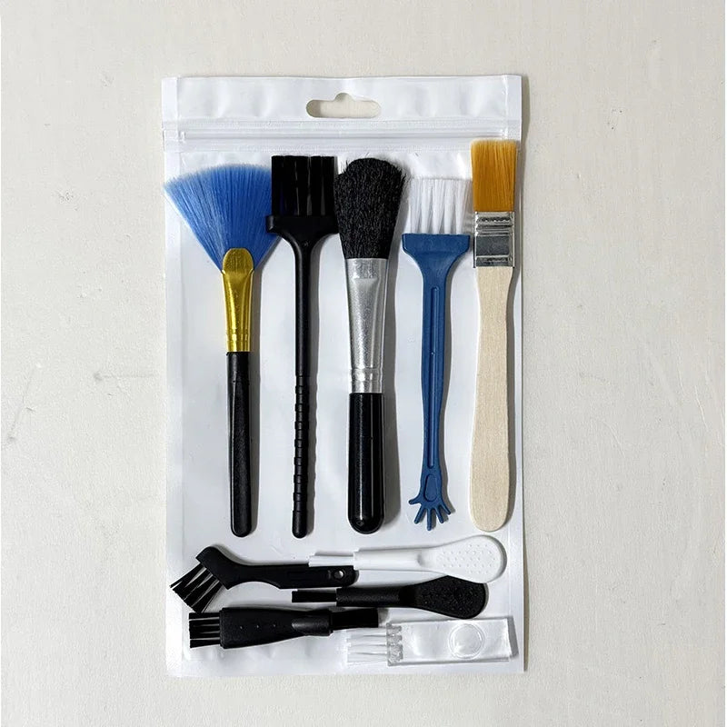 FUCHU Computer Cleaning Kit – Air Duster, Brushes & Screwdriver Electronics Cleaning Kit Richie's Kit 1