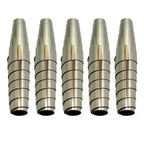 5PCS Stainless Steel Replacement Springs for Pruning Shears Garden Tool Spare Parts Richie's