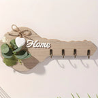 Wooden Decorative Coat & Key Hooks – Entryway Wall Hangers Decorative Wall Hooks Richie's