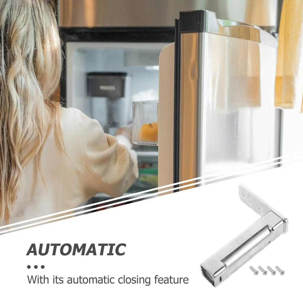 Heavy Duty Automatic Self-Closing Refrigerator Door Hinge Refrigerator Door Hinge Richie's
