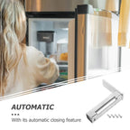 Heavy Duty Automatic Self-Closing Refrigerator Door Hinge Refrigerator Door Hinge Richie's