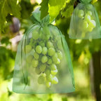 Reusable Mesh Drawstring Bags for Fruit & Vegetable Storage Mesh Storage Bags Richie's
