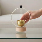 7 Chakra Meditation Singing Bowl – Yoga Zen Spiritual Ornament Meditation Singing Bowl Richie's