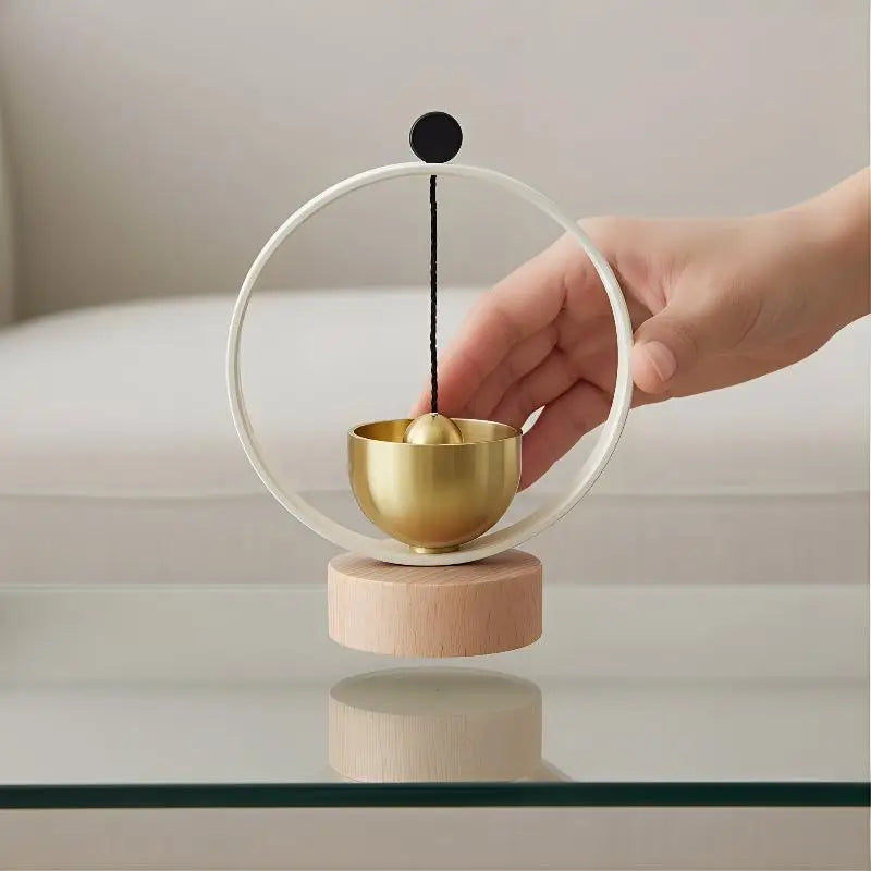 7 Chakra Meditation Singing Bowl – Yoga Zen Spiritual Ornament Meditation Singing Bowl Richie's