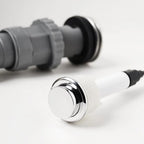 Button Control Washbasin Drain Plug – Insect-Proof Stopper Bathroom Drain Plug Richie's