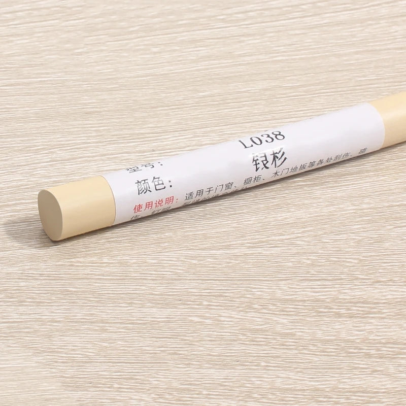 Wood Furniture Floor Scratch Repair Crayon Pen – 20 Colors Wood Repair Crayon Richie's L038