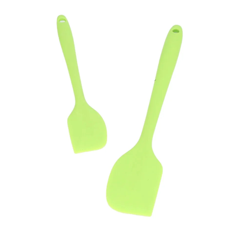 5-Piece Silicone Kitchen Utensils Set – Nonstick & Heat Resistant Silicone Utensil Set Richie's